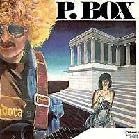 Pandora's Box : P. Box